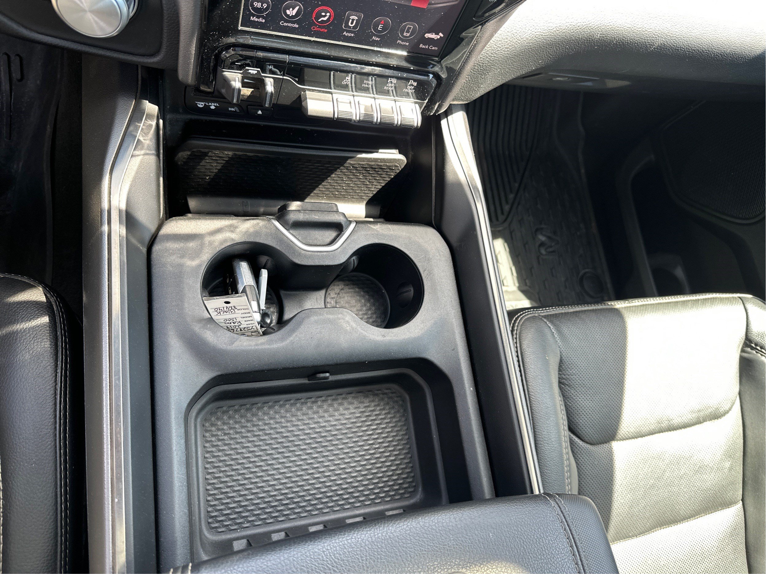 Used 2019 RAM 1500 Sport w/ Alpine Leather & Sound Group AWD/4WD image 14