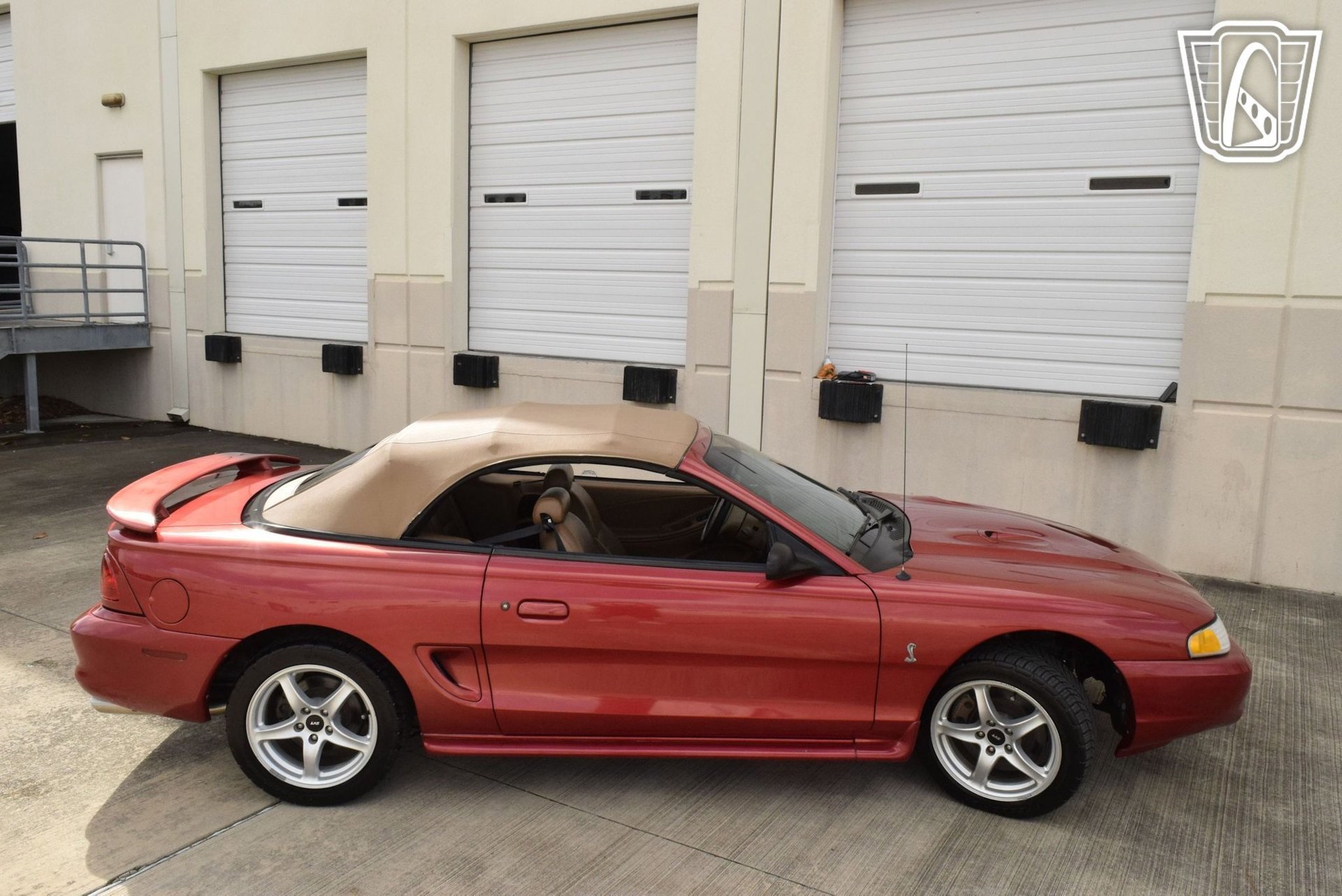 Used 1998 Ford Mustang Cobra RWD image 25