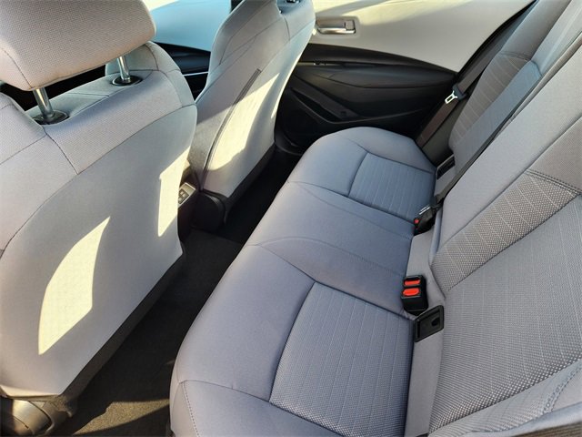 Certified 2025 Toyota Corolla SE image 19