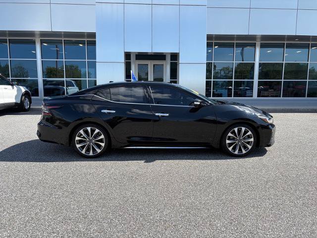 Used 2023 Nissan Maxima Platinum w/ Sport Mat Group FWD image 2