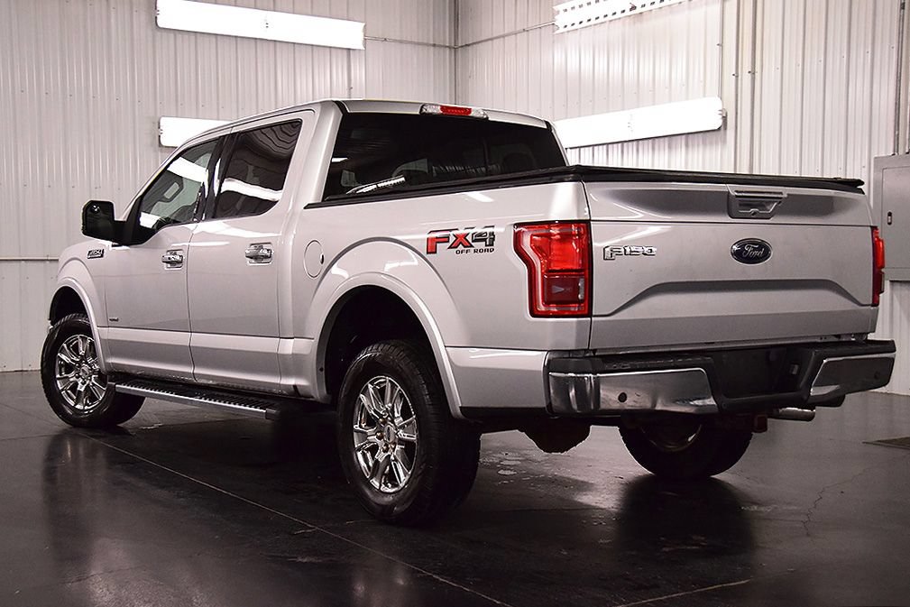Used 2016 Ford F150 Lariat w/ Equipment Group 502A Luxury AWD/4WD image 5