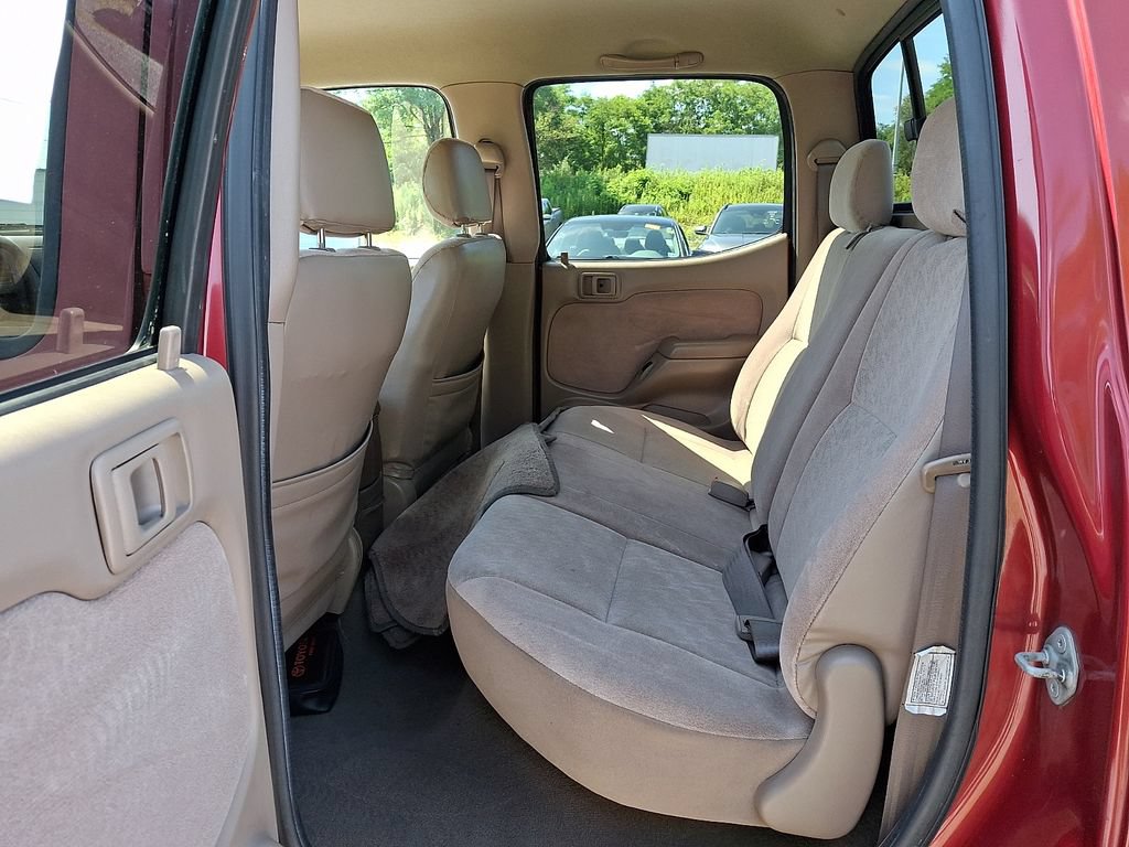 Used 2003 Toyota Tacoma PreRunner w/ Pwr Pkg w/ Mirrors RWD image 13