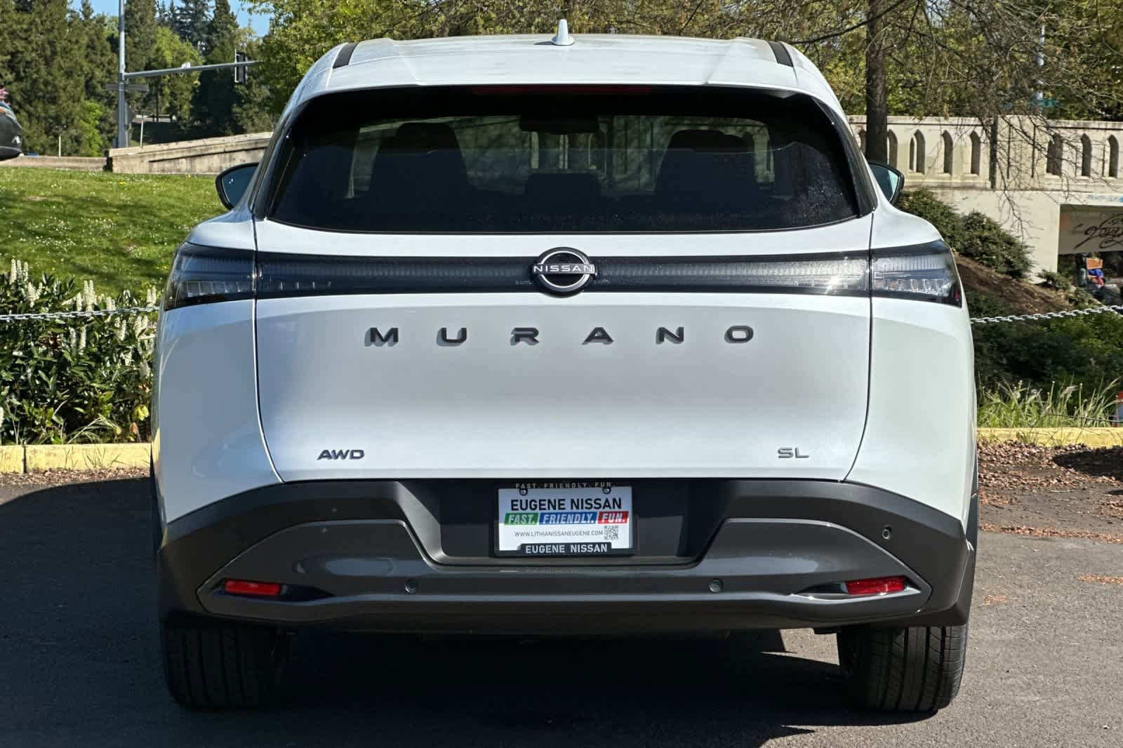 New 2025 Nissan Murano SL image 7