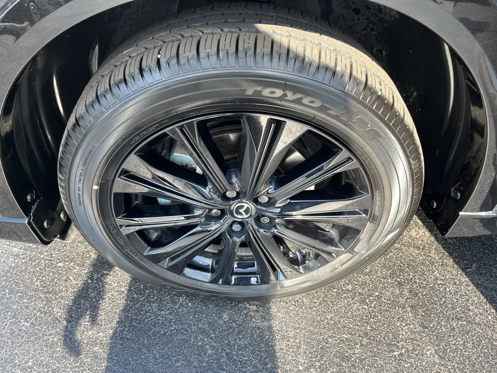 Certified 2025 MAZDA CX-5 2.5 Turbo w/ Premium Package image 46