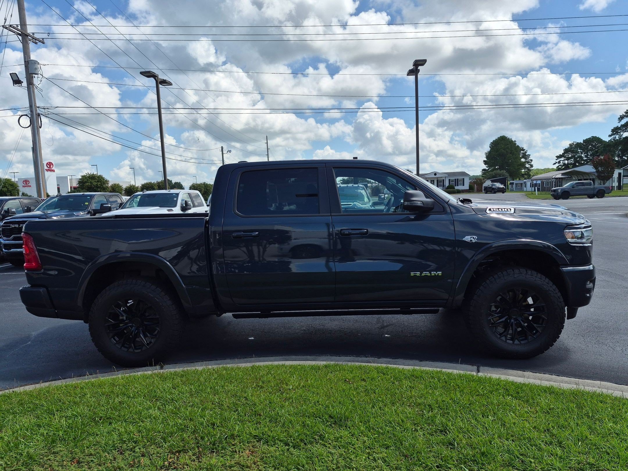 New 2026 RAM 1500 Big Horn AWD/4WD image 4