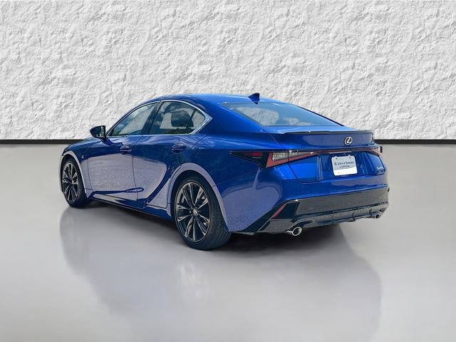 Used 2025 Lexus IS 350 F Sport w/ Accessory Package image 5
