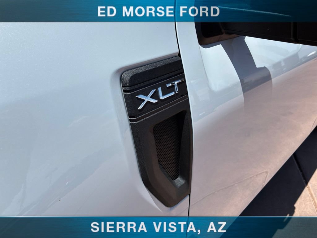 Used 2025 Ford Maverick XLT w/ Equipment Group 302A AWD/4WD image 4