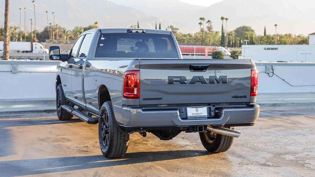New 2026 RAM 3500 Big Horn image 7