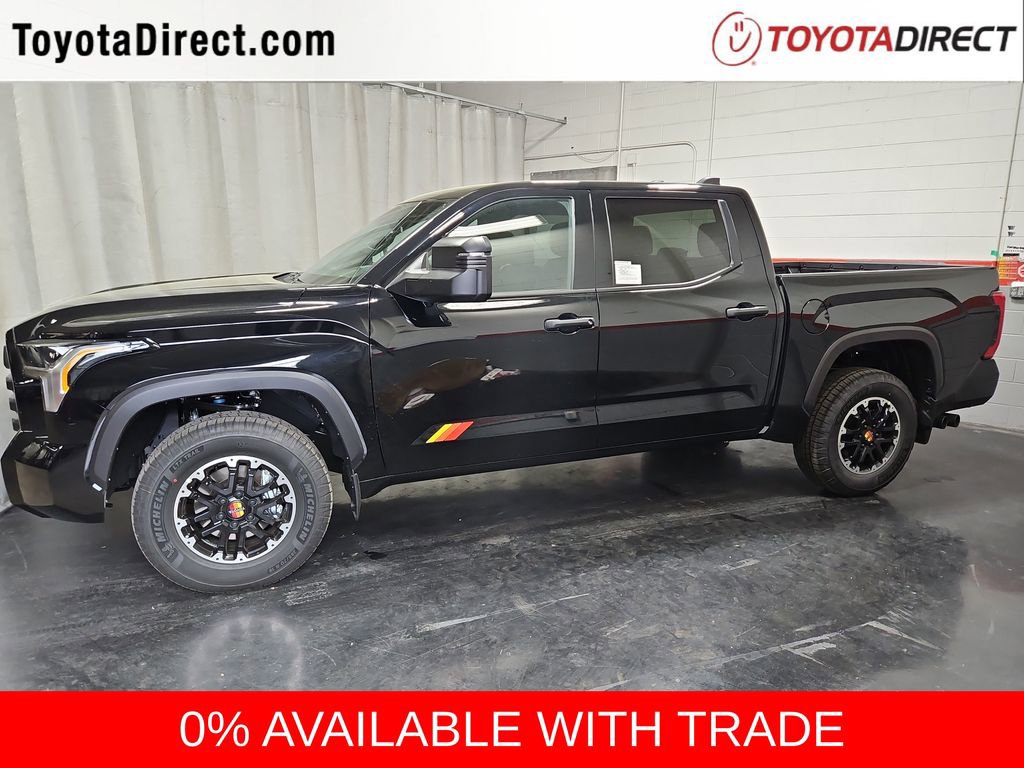 New 2026 Toyota Tundra SR5 image 4