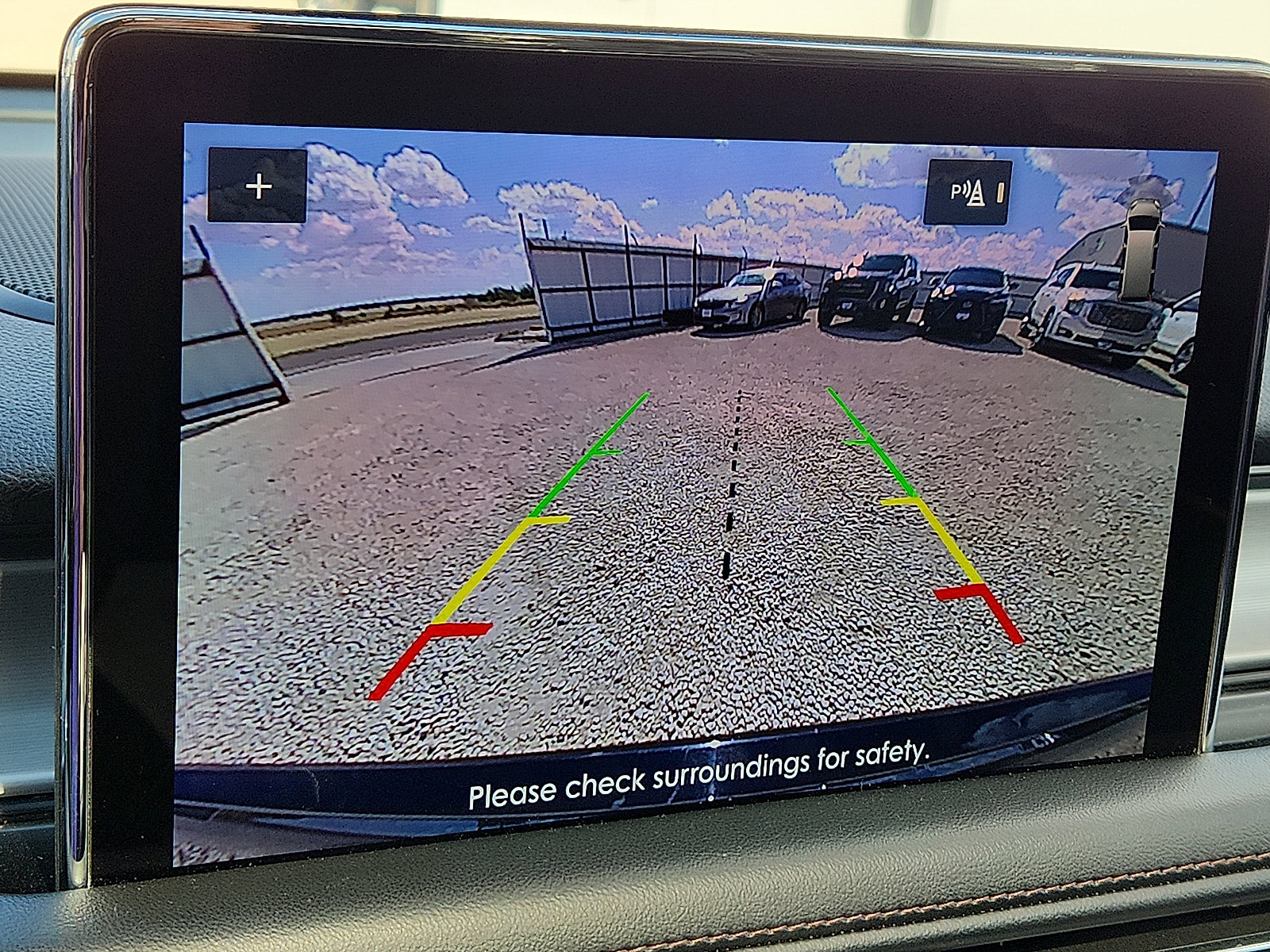 Used 2024 Lincoln Aviator 2WD w/ Premium Package image 13