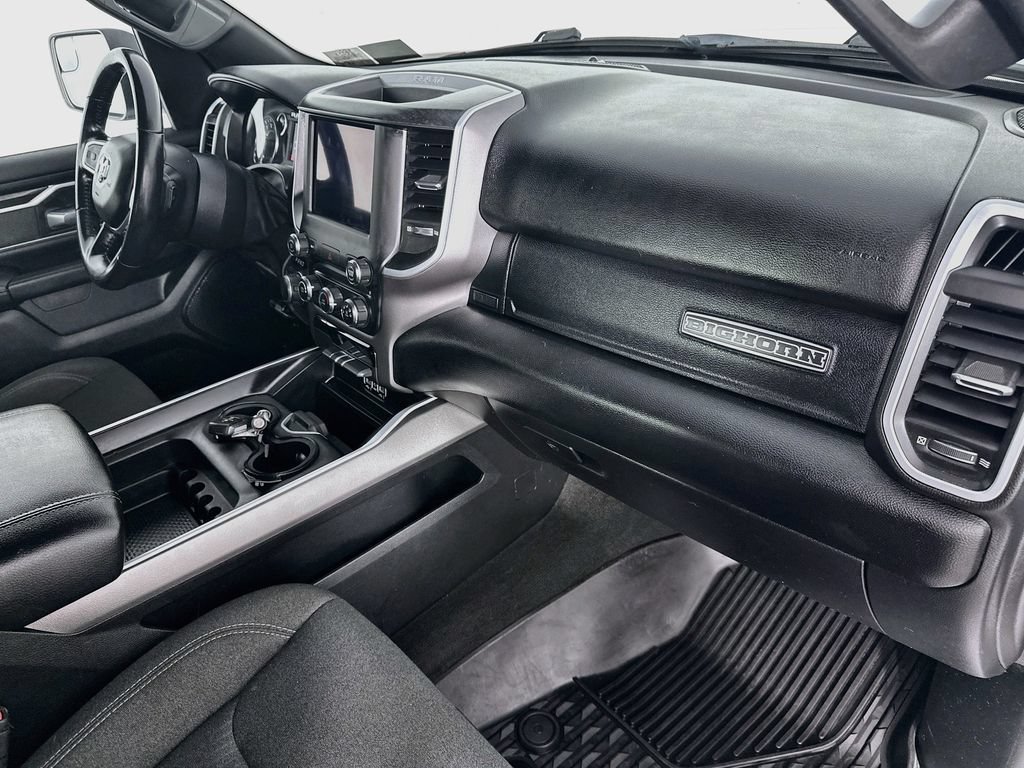 Used 2020 RAM 1500 Big Horn AWD/4WD image 29