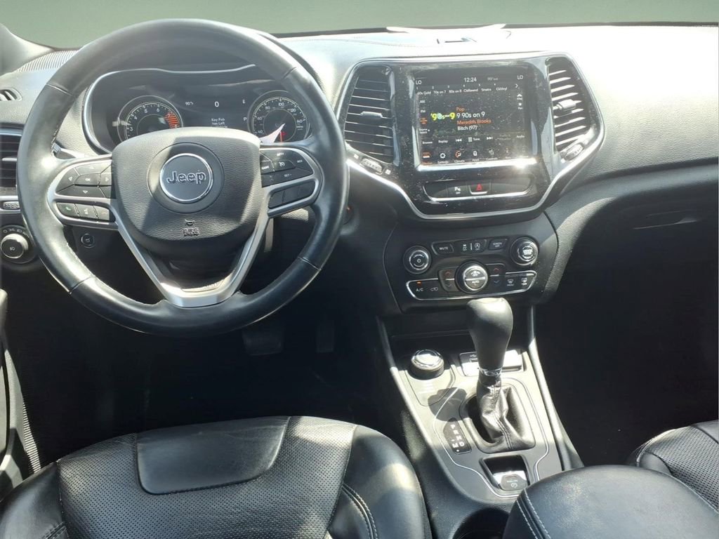 Used 2019 Jeep Cherokee High Altitude AWD/4WD image 8