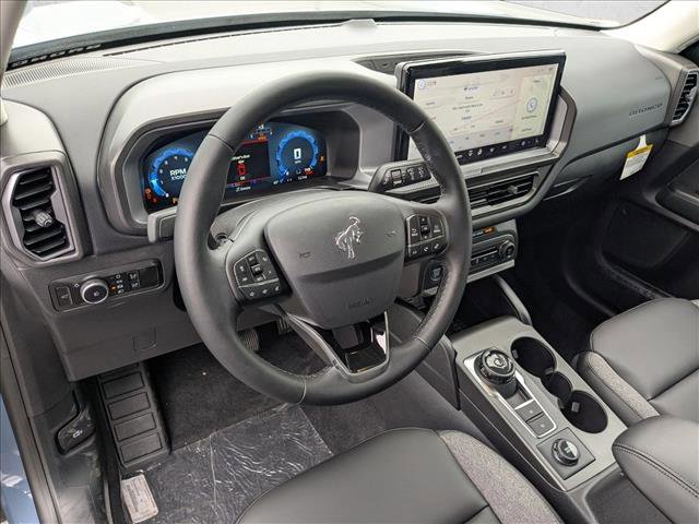 New 2025 Ford Bronco Sport Big Bend w/ Convenience Package video 3