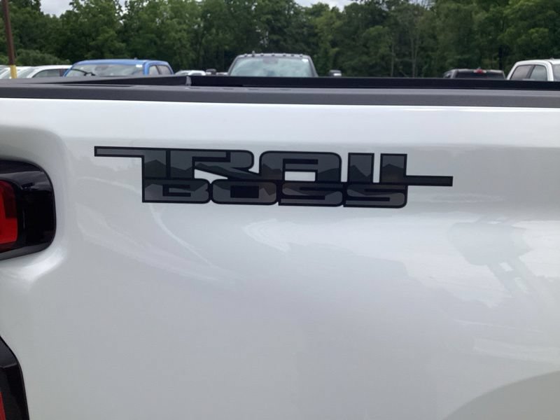 New 2026 Chevrolet Silverado 2500 LT w/ Trail Boss Package AWD/4WD image 12