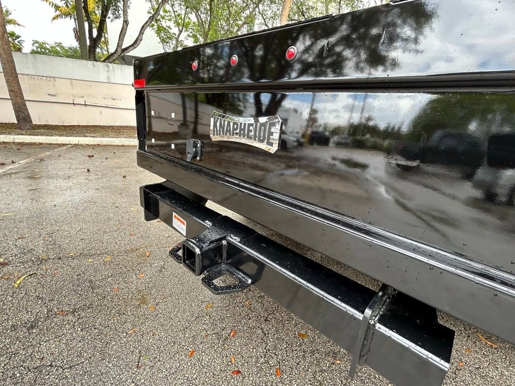 Used 2025 RAM 5500 Tradesman image 35