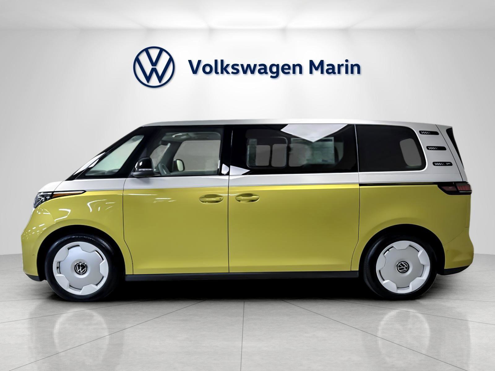 New 2025 Volkswagen ID. Buzz 1st Edition image 2