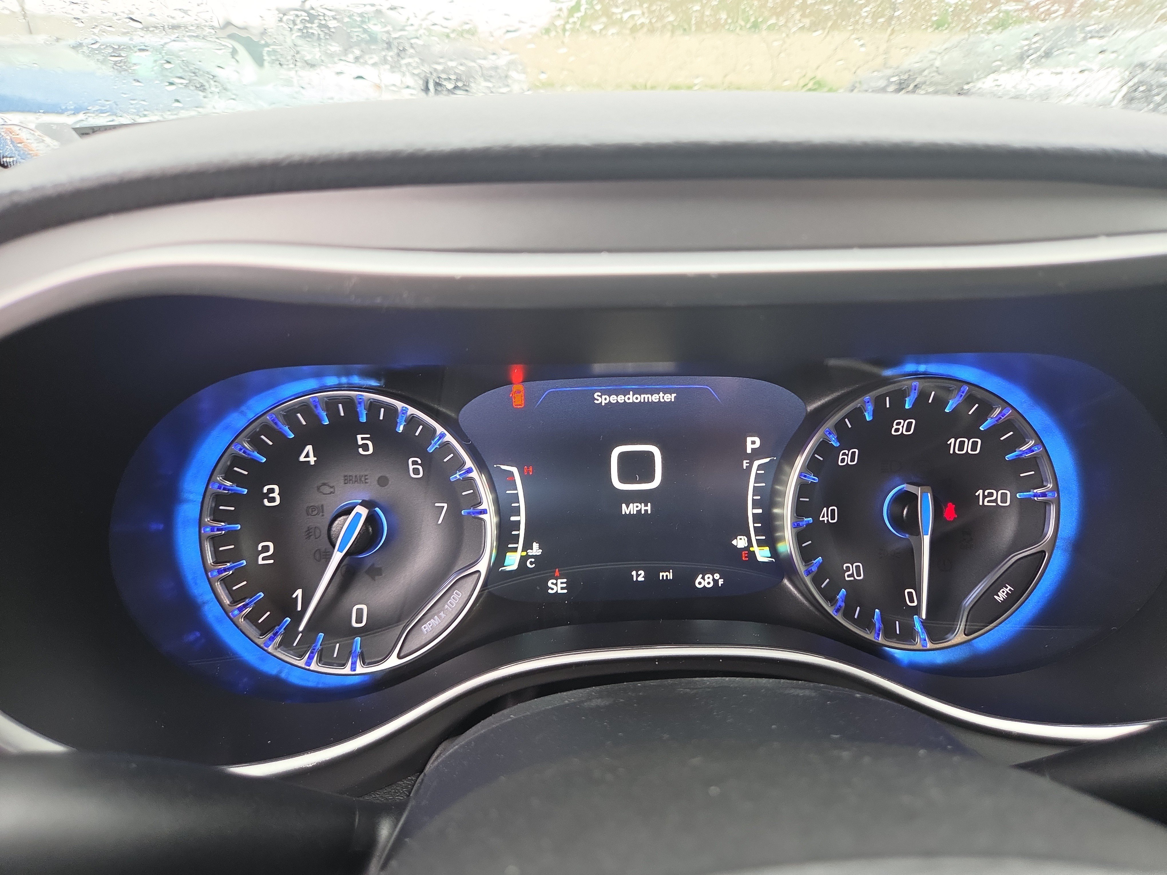 New 2027 Chrysler Pacifica Limited AWD/4WD image 4