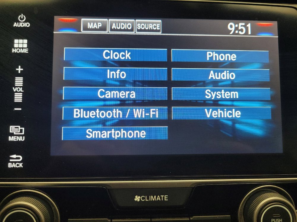 Used 2017 Honda Civic EX-L image 25