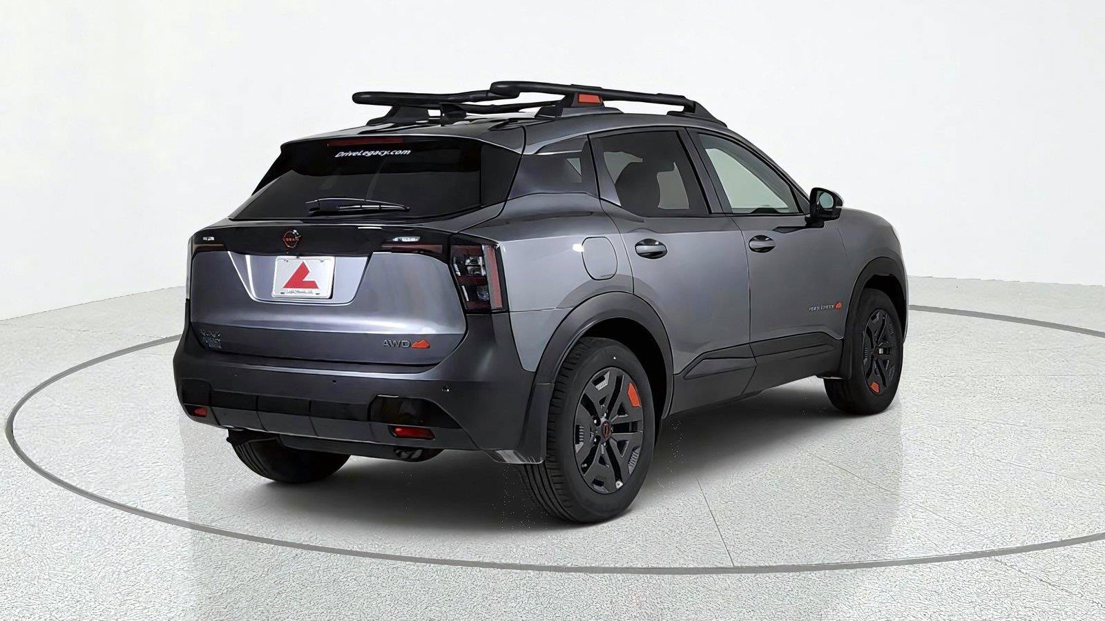 New 2027 Nissan Kicks SV AWD/4WD image 6