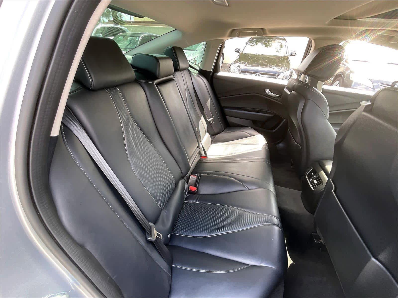 Used 2023 Acura TLX w/ Technology Package FWD image 28