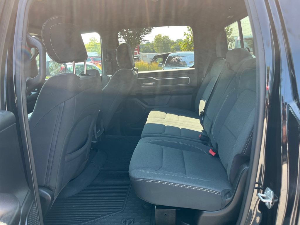 Used 2023 RAM 1500 Big Horn AWD/4WD image 28