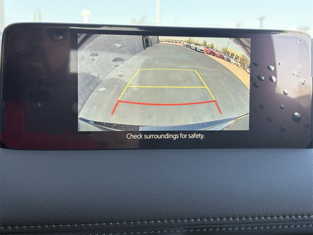 New 2025 MAZDA CX-5 AWD 2.5 S w/ Preferred Package image 16