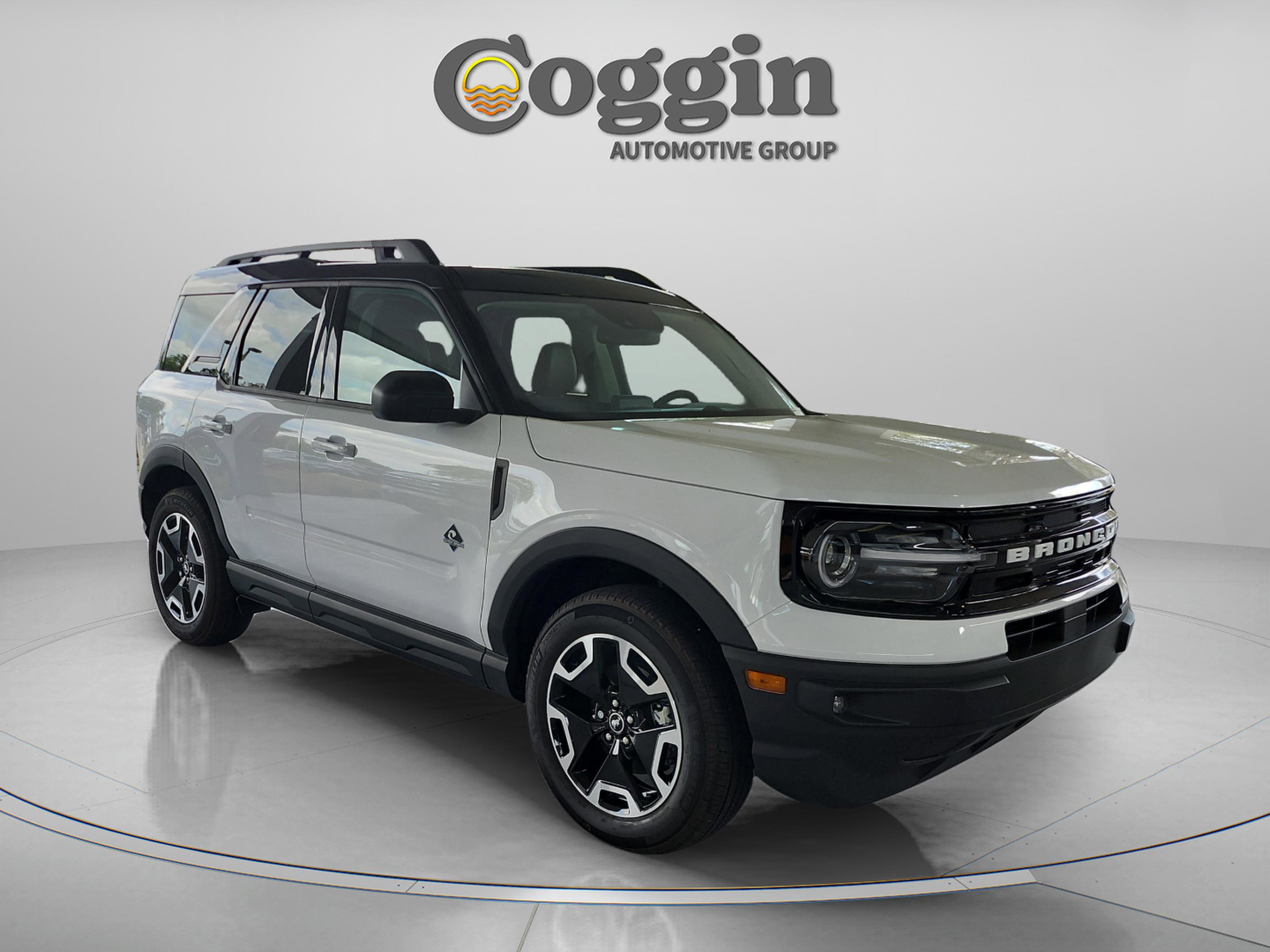 Certified 2024 Ford Bronco Sport Outer Banks w/ Tech Package image 7