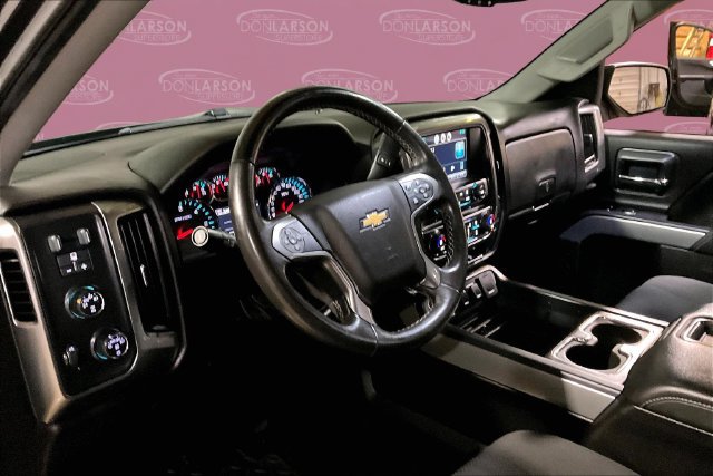 Used 2015 Chevrolet Silverado 1500 LT w/ All Star Edition AWD/4WD image 20