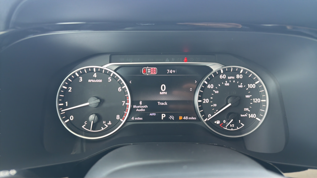 New 2026 Nissan Pathfinder SV AWD/4WD image 10