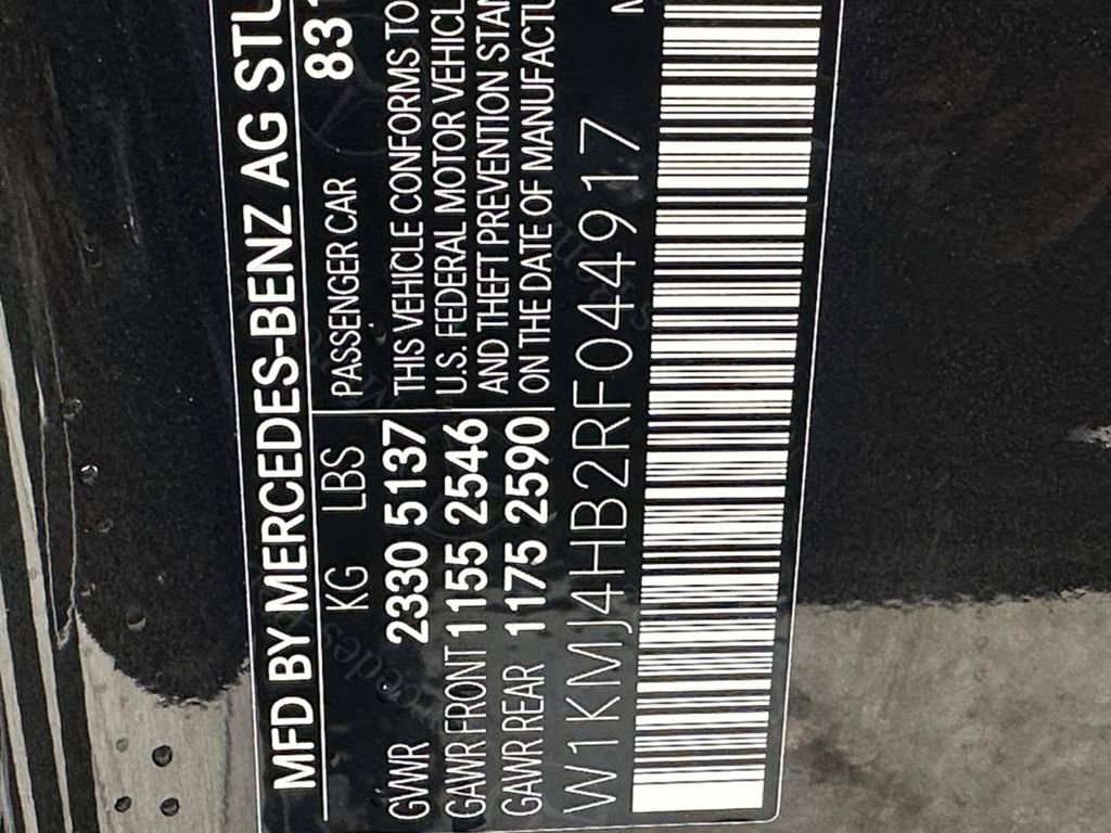 Used 2024 Mercedes-Benz CLE 300 4MATIC Coupe w/ AMG Line image 28