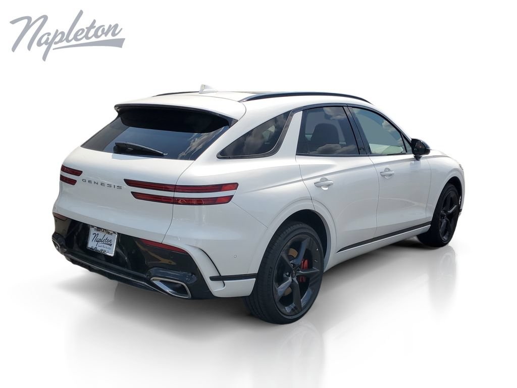 New 2027 Genesis GV70 3.5T Prestige AWD/4WD image 6