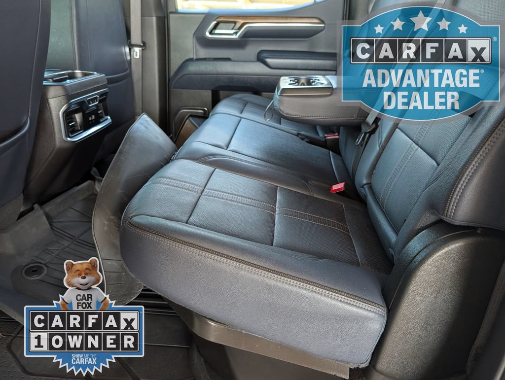 Certified 2024 Chevrolet Silverado 1500 High Country w/ High Country Premium Package AWD/4WD image 26