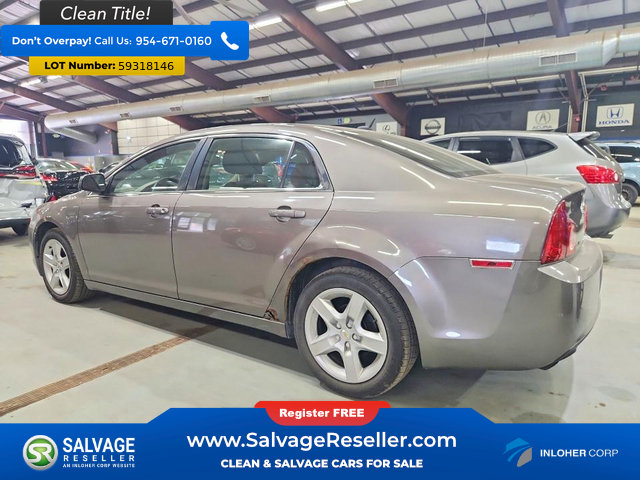 Used 2011 Chevrolet Malibu LS FWD image 3