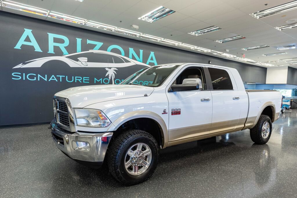 Used 2011 RAM 2500 Laramie image 1