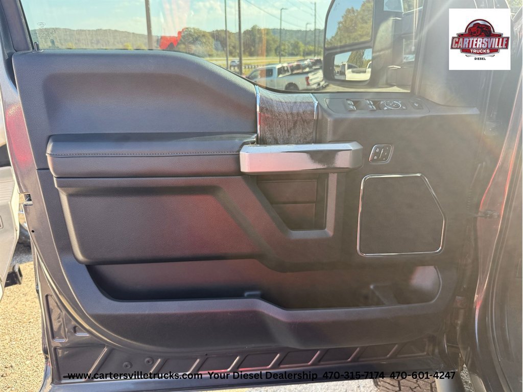 Used 2017 Ford F250 Lariat w/ Chrome Package AWD/4WD image 20