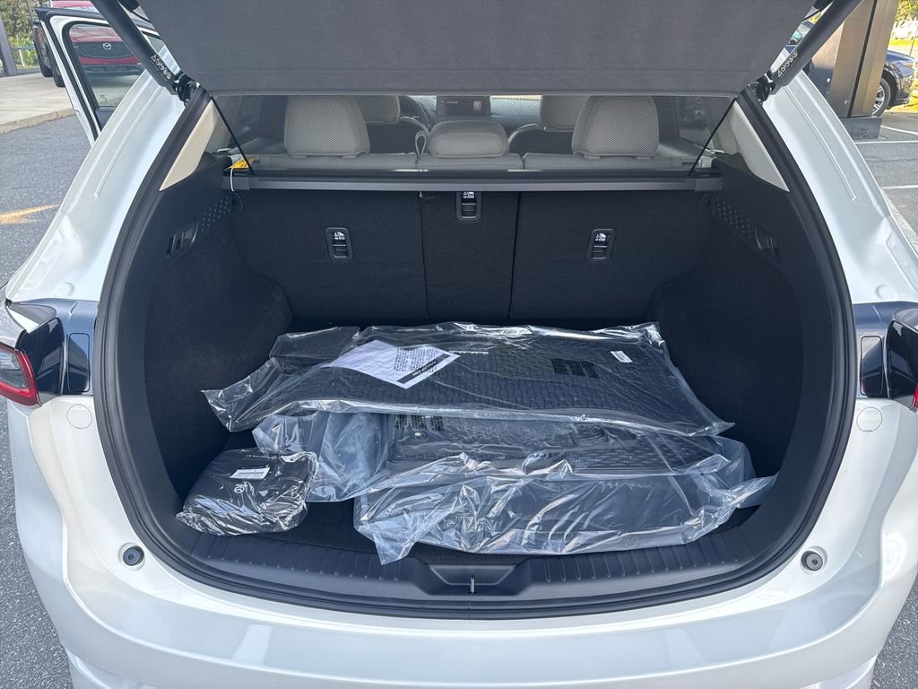 New 2025 MAZDA CX-5 AWD 2.5 S w/ Preferred Package image 27
