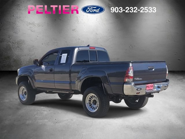 Used 2015 Toyota Tacoma PreRunner w/ SR5 Package RWD image 4