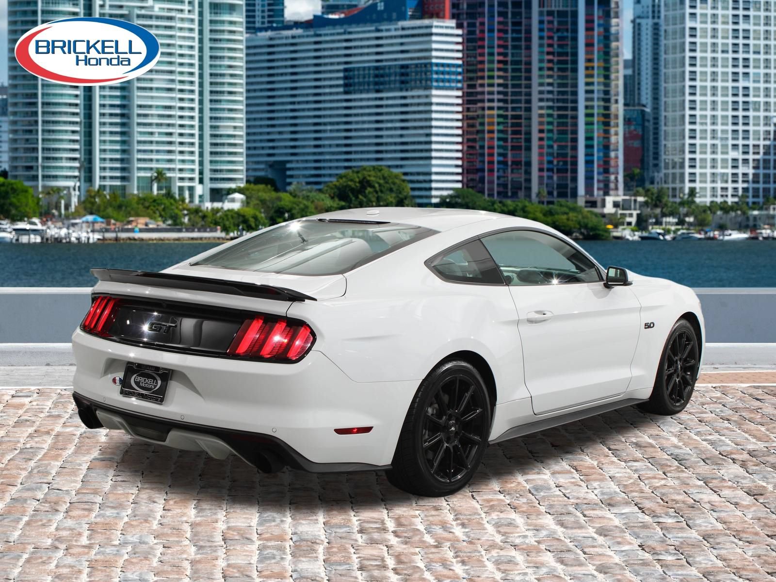 Used 2016 Ford Mustang GT Premium w/ Equipment Group 401A RWD image 4