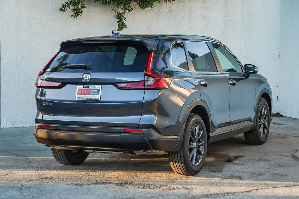 New 2026 Honda CR-V EX-L image 4