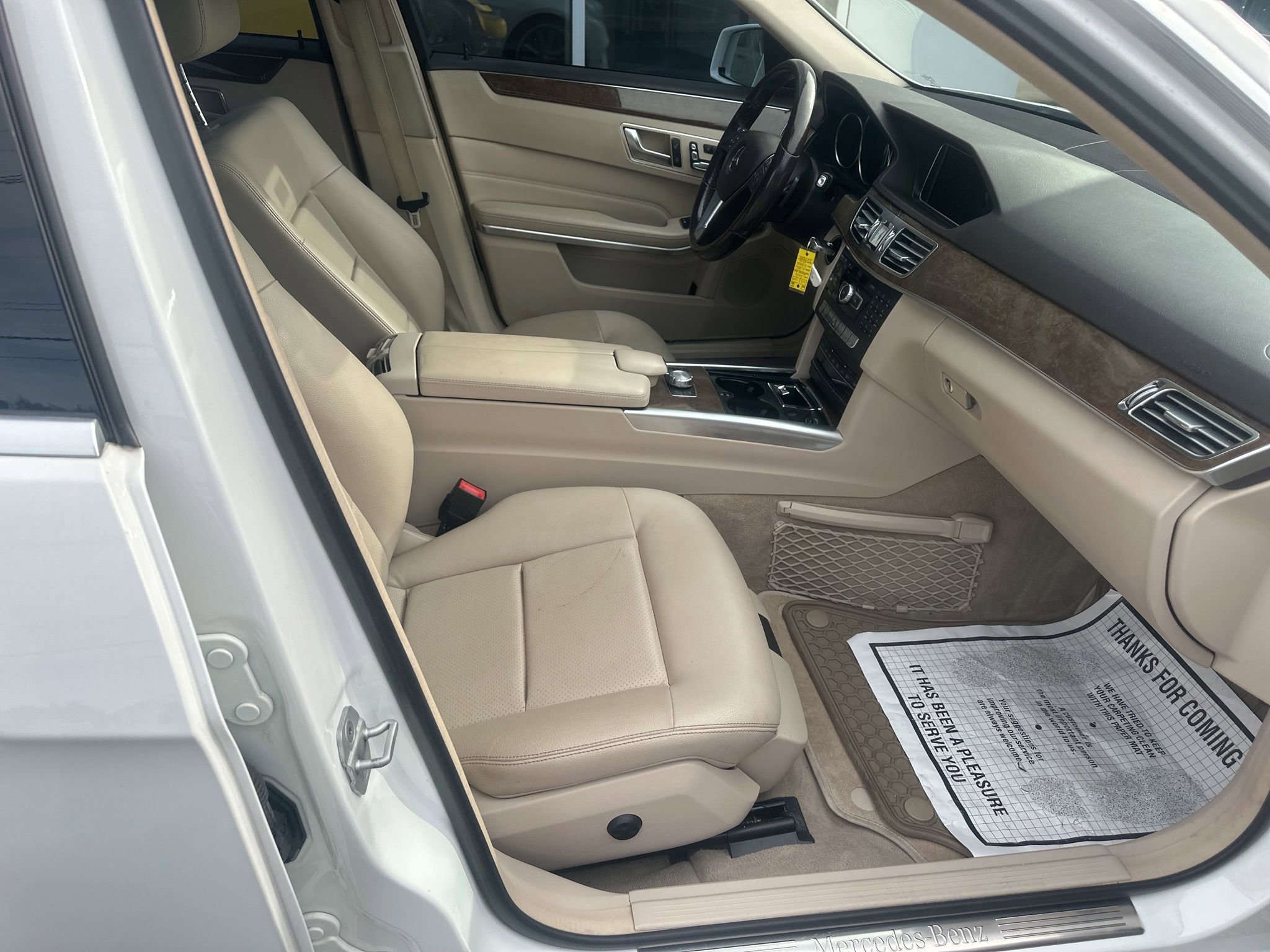 Used 2014 Mercedes-Benz E 350 Sedan image 8