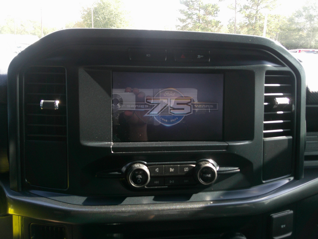 Used 2023 Ford F150 XL w/ STX Appearance Package image 19