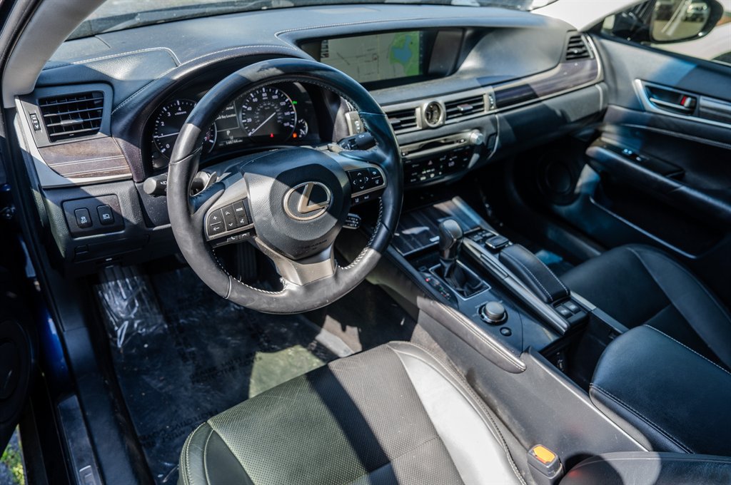 Used 2016 Lexus GS 350 RWD image 14