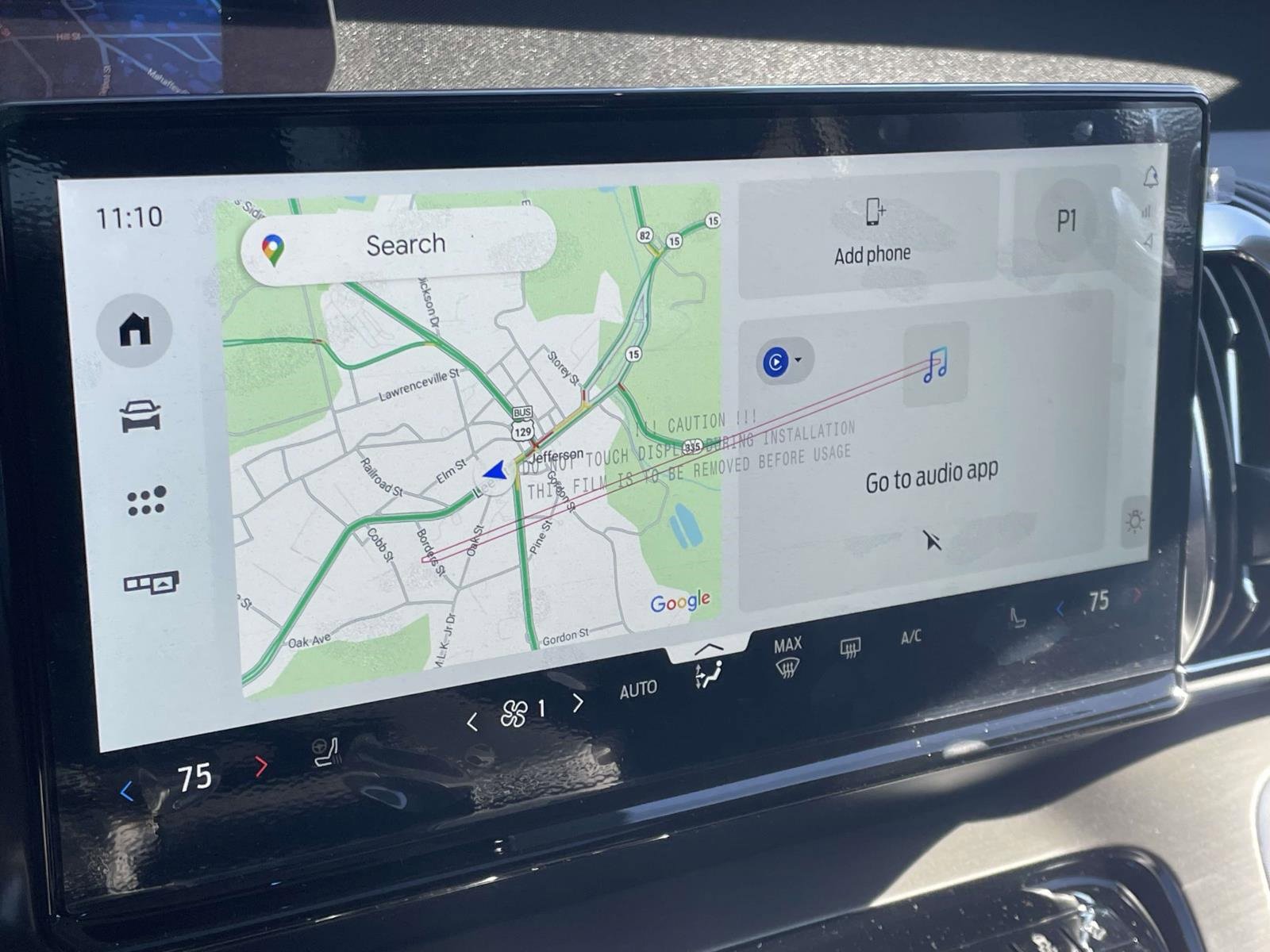 New 2026 Ford Expedition Platinum w/ Driver's Package image 12