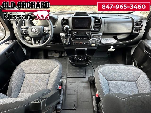 Used 2024 RAM ProMaster 1500 w/ Convenience Group FWD image 15