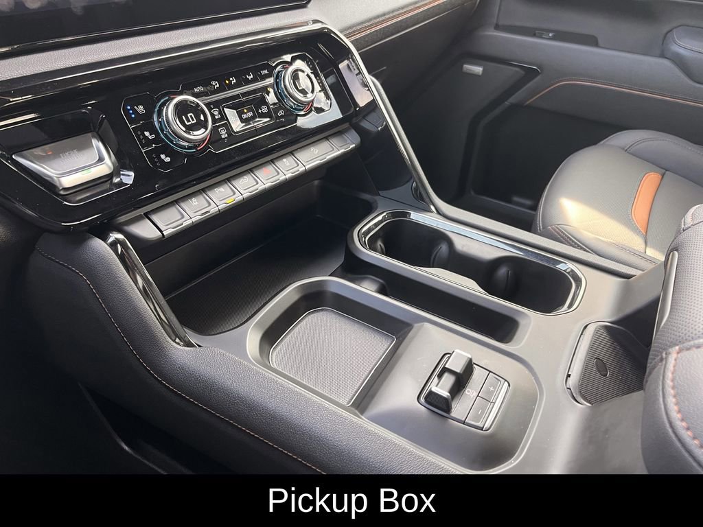 Used 2025 GMC Sierra 2500 AT4 w/ AT4 Premium Plus Package image 26