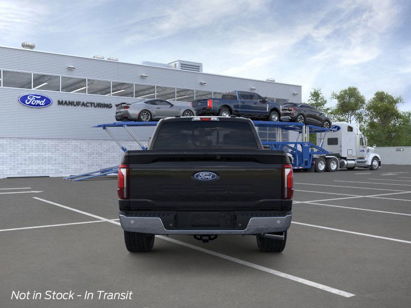 New 2025 Ford F150 Lariat image 5