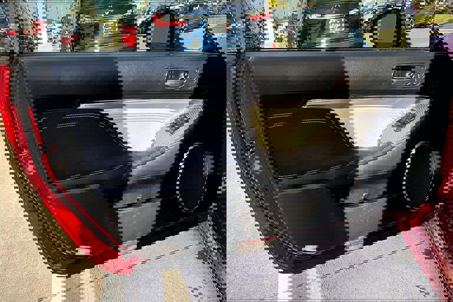 Certified 2020 Lexus RC F w/ Premium Package image 21