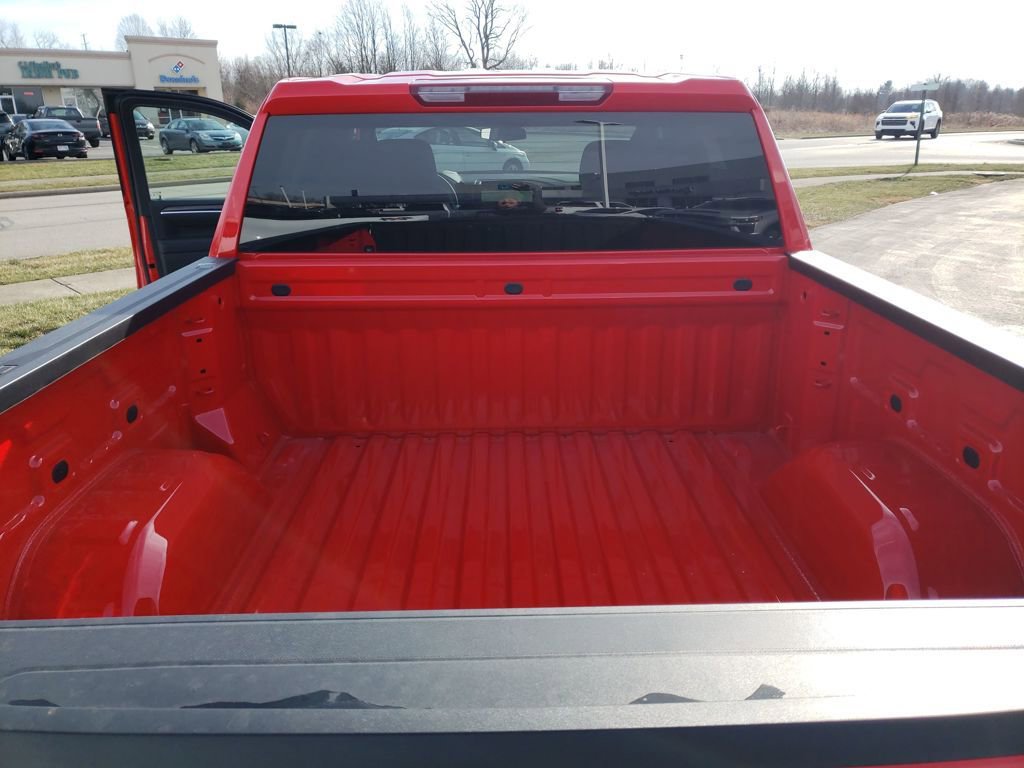 New 2026 Chevrolet Silverado 1500 LT image 20