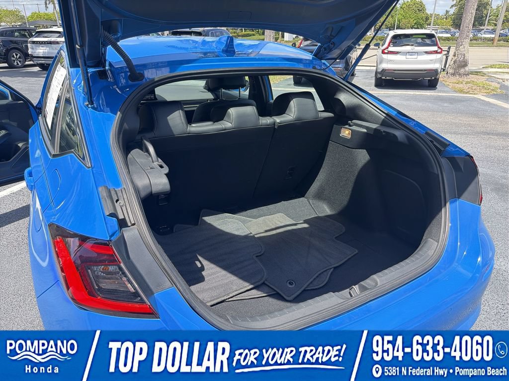 Used 2023 Honda Civic Sport Touring image 30