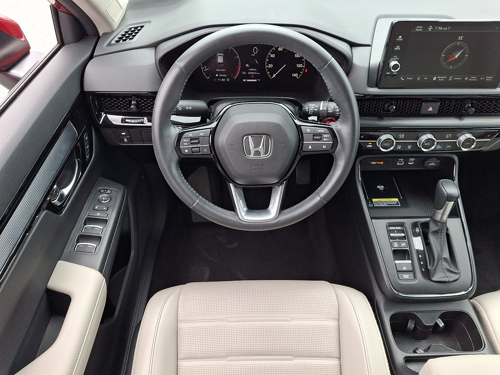 Certified 2024 Honda CR-V EX-L image 11